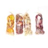 SACHET FLEUR SECHEE les 4 couleurs 
