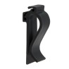 PORTE ARDOISE CLIP NOIR les 6P
