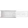 RUBAN FANTAISIE ROMANCE 40MM X20M