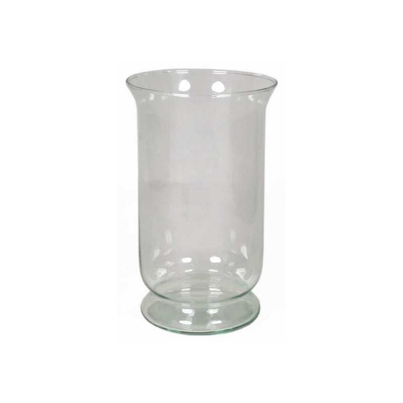 VERRE PHOTOPHORE 013 H21.5CM à la pièce