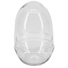 VERRE CLOCHE AVEC COUPE 012 H19.5CM /6P