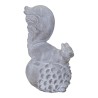 ECUREUIL+NOISETTE CIMENT 12.5CM H17CM /2P