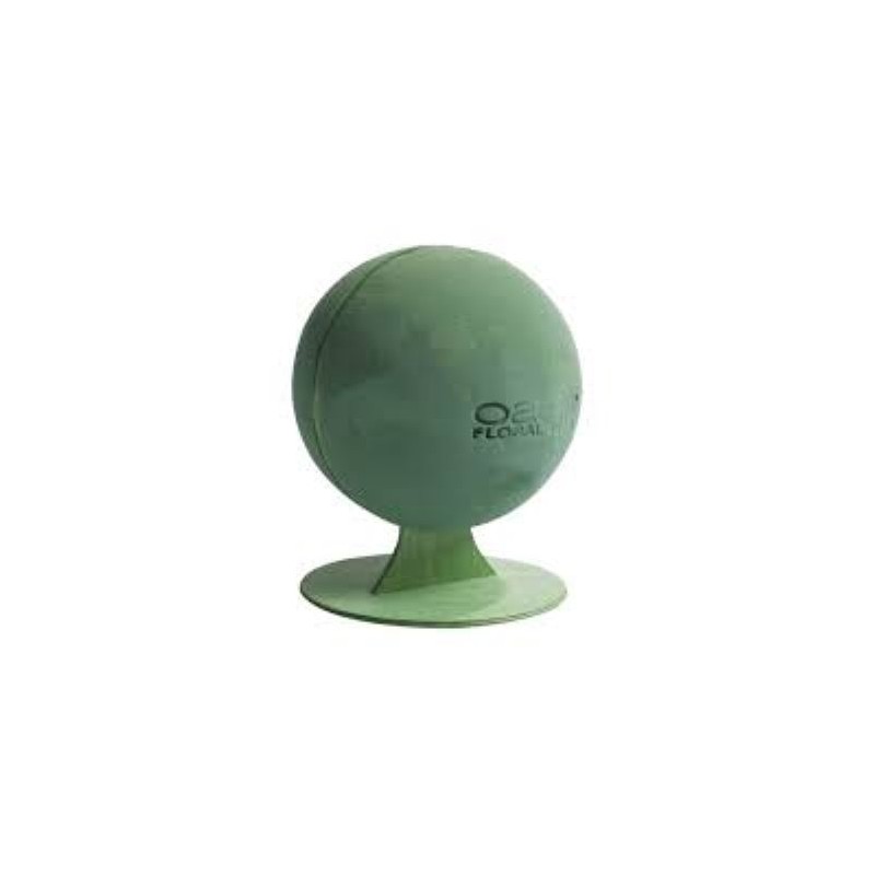 OASIS BIOLINE BALLON FOOT 20CM la pièce