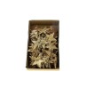 ETOILE BOIS NATUREL 6.5CM