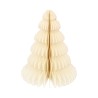 SAPIN PAPIER PLIABLE BLANC 50CM /1P