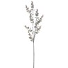 FEUILLE EUCALYPTUS ROUGE H63CM à la pièce