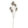 FEUILLE MINI PIN DORE 66CM  à la pièce