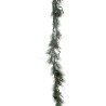 GUIRLANDE DE PIN  TIROL VERT 180CM à la pièce