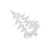 SAPIPN BOIS BLANC 7CM les 10P