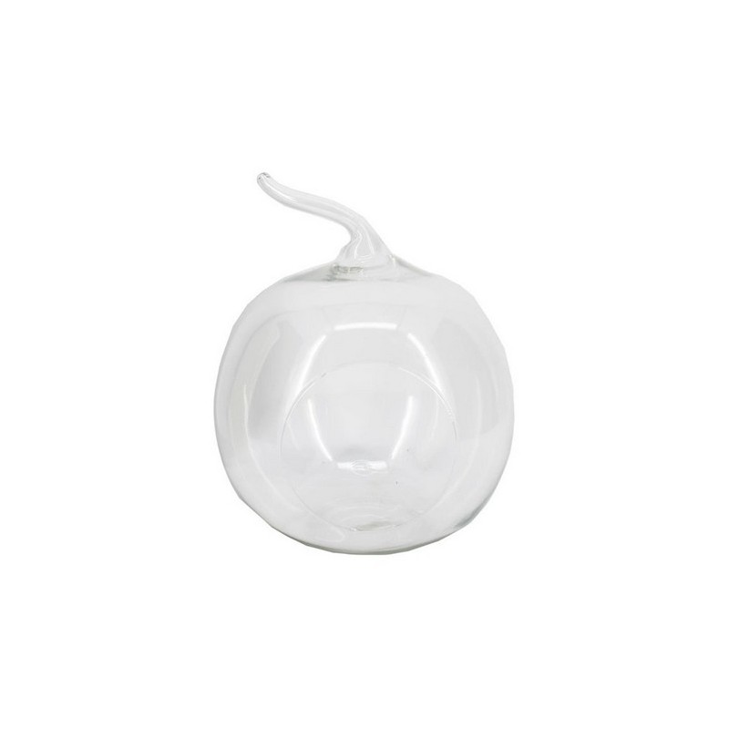 VERRE POMME avec TROU 019 H20CM à la pièce
