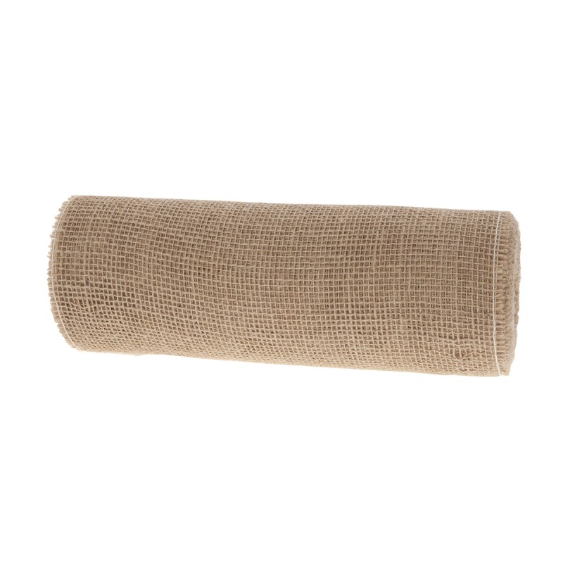 ROULEAU JUTE 130CM 10M naturel
