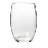 VERRE VASE BELLY 014 H19.5CM les 6P
