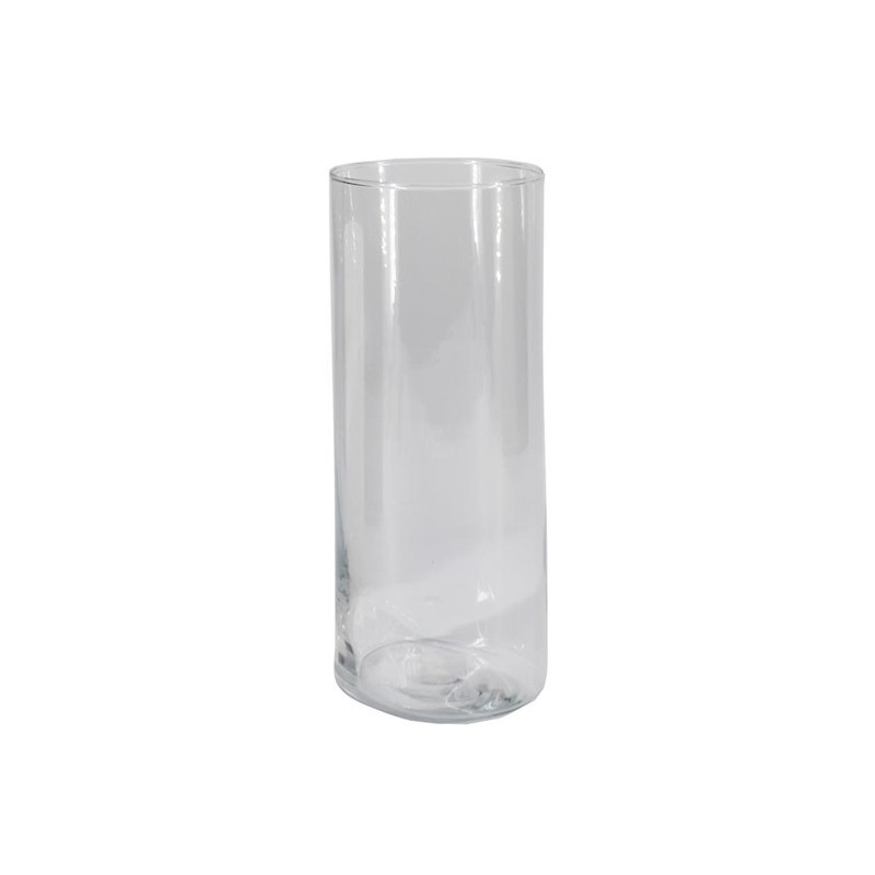 VERRE CYLINDRE 012.5 H30CM la pièce
