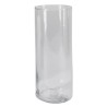 VERRE CYLINDRE 012.5 H30CM la pièce