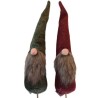 GNOME TISSU SUR PIQUE H44CM les 6P