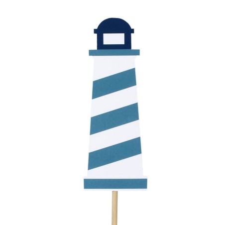 PHARE BLEU SUR PIQUE les 24P