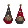GNOME DE NOEL DEBOUT H28CM Assorti les 4P