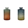 VERRE BOUTEILLE VILNIUS H12.5 assort. les 6P