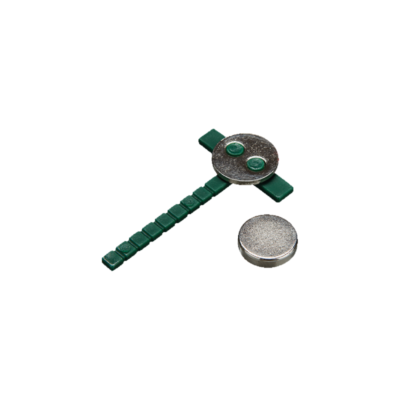 BOUTONNIERE T aimant BOITE 30 pièces