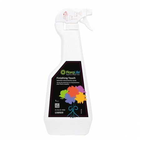 OASIS FLORALIFE FINISHING TOUCH  soin hydratant 1L
