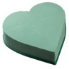 TECART COEUR M.30CM à la pièce + trou