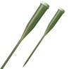 TUBE ORCHIDEE+PORTEUR 30CM 72-028/100P
