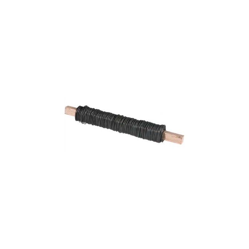 FIL RECUIT BATONNET Diam 0.80mm à la bobine 25m 100gr