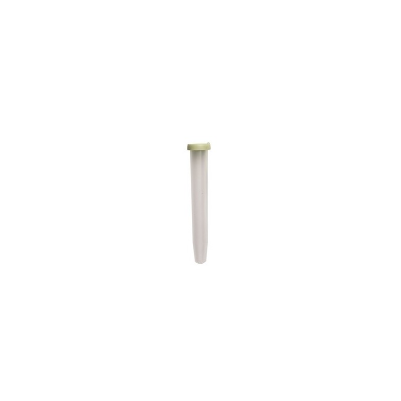TUBE ORCHIDEE 35CC+CAP.H11CM 023MM les 100P