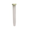 TUBE ORCHIDEE 35CC+CAP.H11CM 023MM les 100P