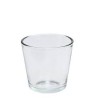 VERRE POT Diam 06.5cm H6.5cm /6P