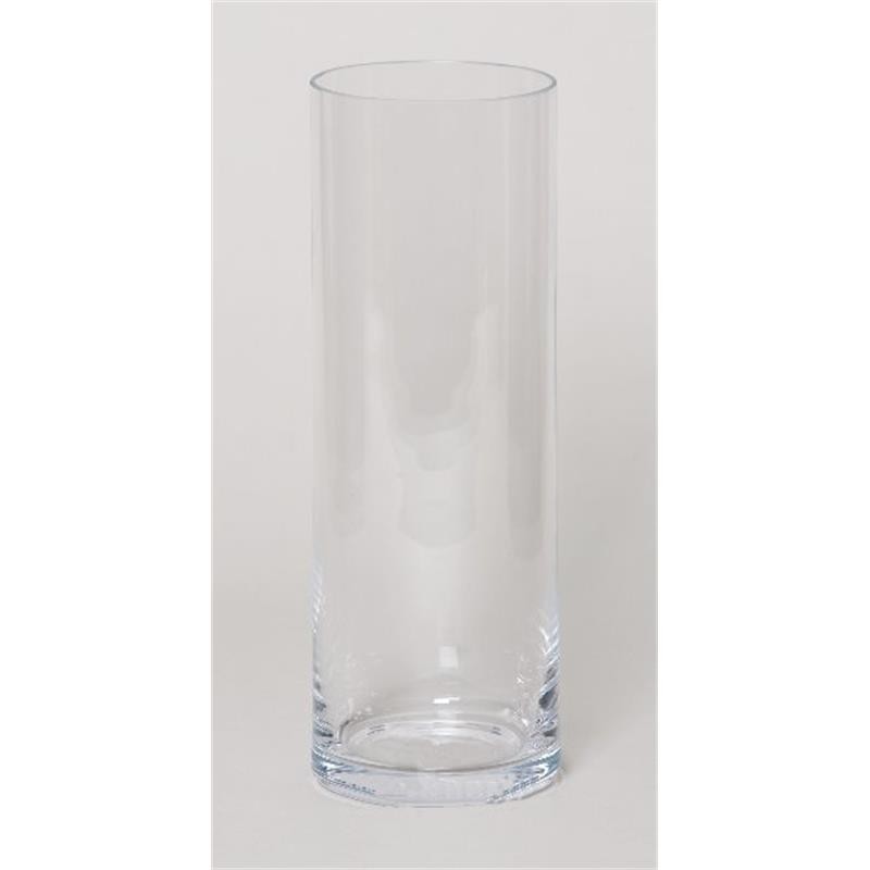 VERRE CYLINDRE 010 H30CM /1P