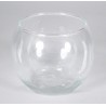 VERRE BOULE 010CM H8.5CM/48P