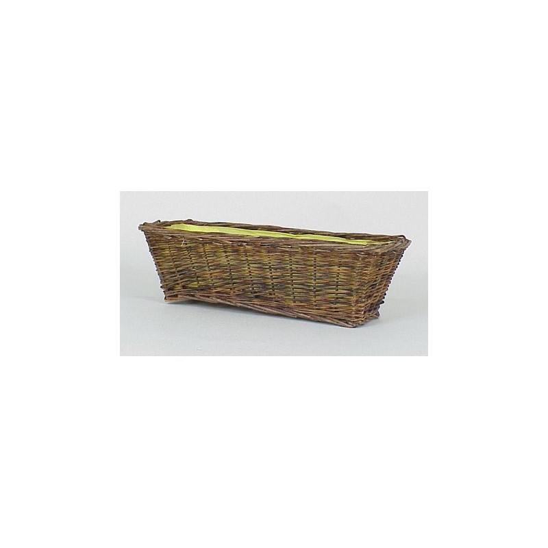 COUPE OSIER BRUT TU JARD 40X20 H15CM