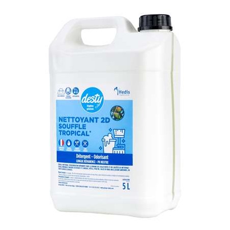 ENT.PRODUIT Nettoyant Multi.Usage 5 LIT.