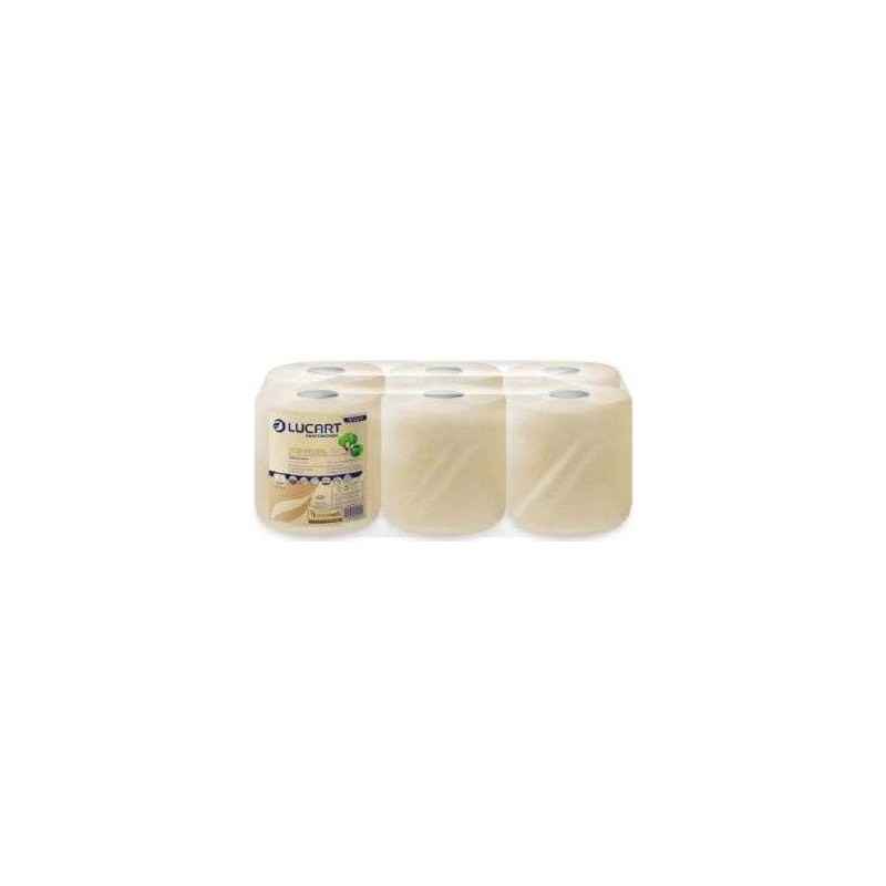 ENT.OUATE BOBINE 450 FEUILLES 2 PLIS /6P