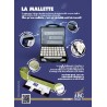 TECHNAFLOR MALETTE 650K
