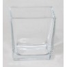 VERRE CUBE 12X12 H12CM les 6P
