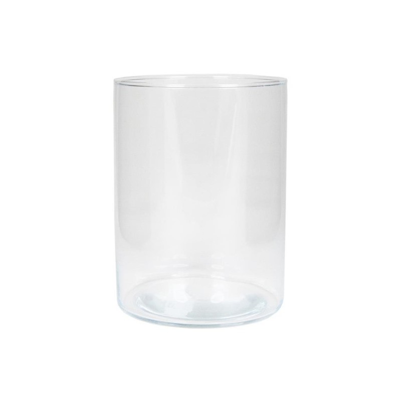 VERRE CYLINDRE 015 H20CM /6P