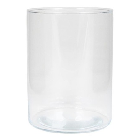 VERRE CYLINDRE 015 H20CM /6P