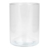 VERRE CYLINDRE 015 H20CM /6P
