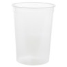 GOBELET TRANSPARENT 1 litre
