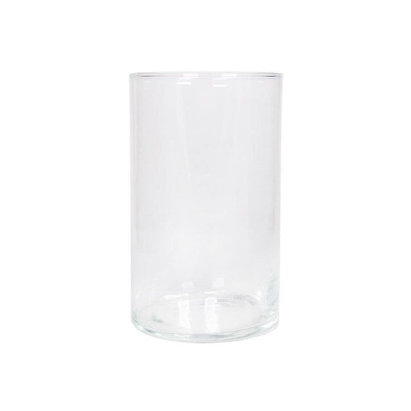VERRE CYLINDRE 015 H50CM/1P