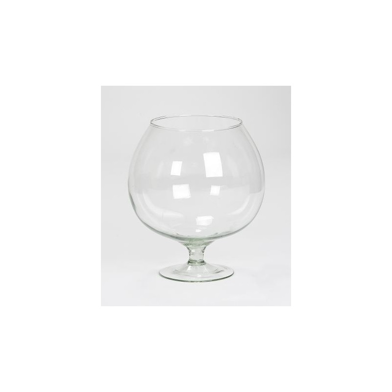 VERRE COGNAC H23CM /4P