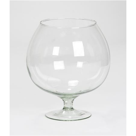 VERRE COGNAC H23CM /4P