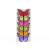 PAPILLON Diam.09.5CM BOITE 12P