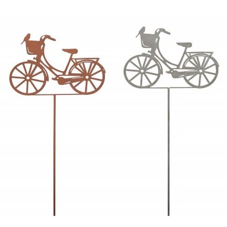 VELO METAL 24.5 X 100CM PIQUE les 2P