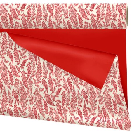 PAPIER POLYMAT FANTAISIE DUO 80X25M