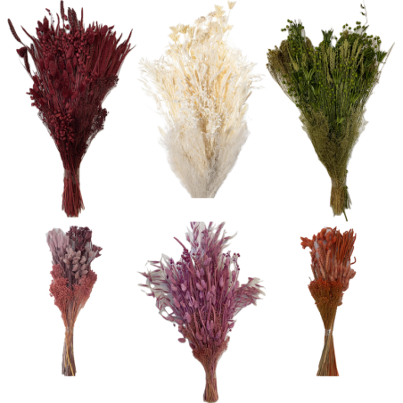 ASSORTIMENT HERBE SECHE SAC 125GR