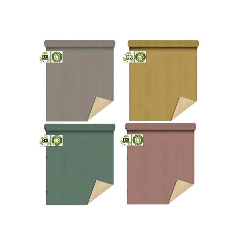 PAPIER KRAFT METAL 70 X 50M 