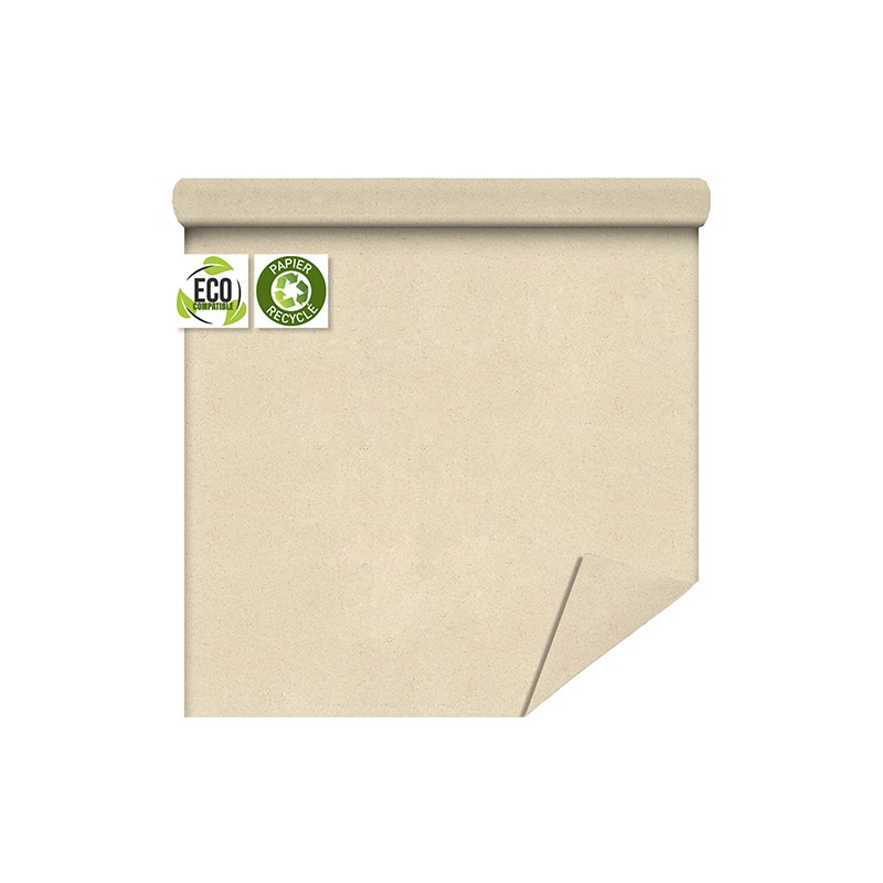 PAPIER RECYCLE UNI 80 X 50M